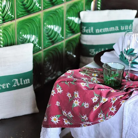 Angerer Alm * Sankt Johann in Tirol