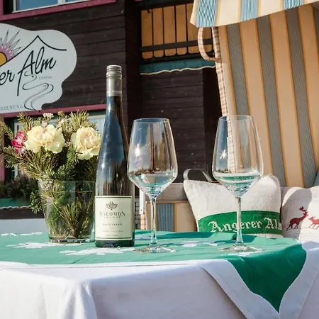 Angerer Alm Locanda *