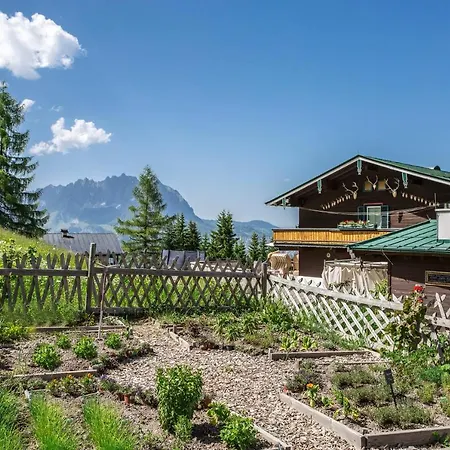 Angerer Alm * Sankt Johann in Tirol