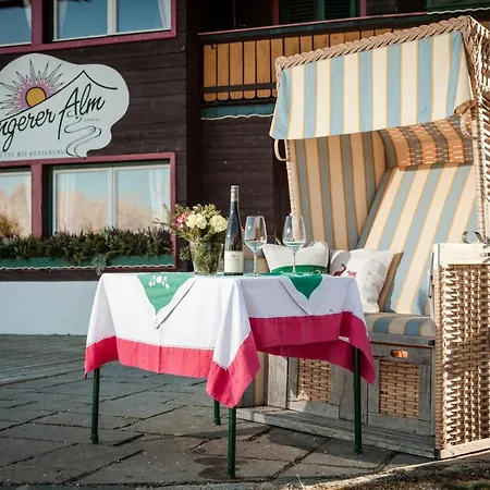 Angerer Alm Locanda