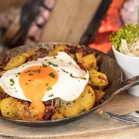 Locanda Angerer Alm Sankt Johann in Tirol