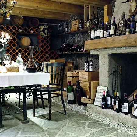 Angerer Alm Locanda