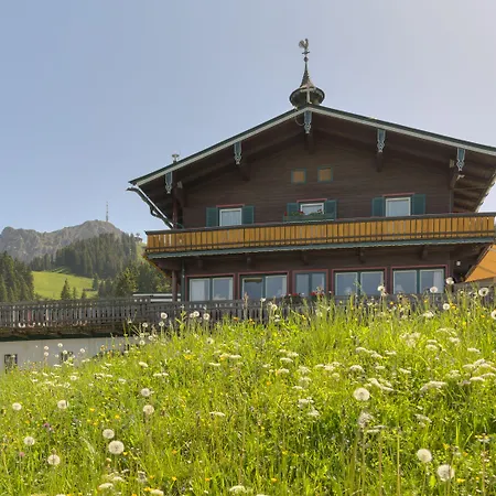 Angerer Alm * Sankt Johann in Tirol