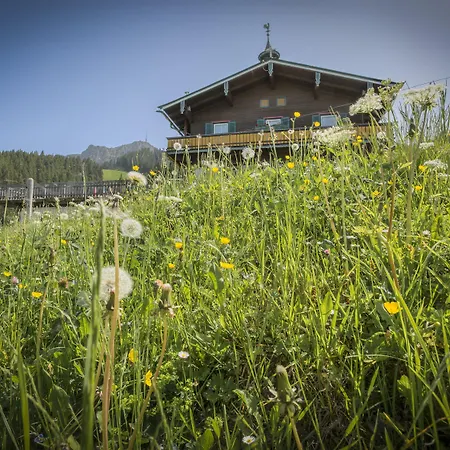 Angerer Alm * Sankt Johann in Tirol