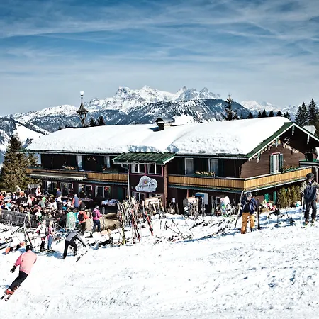 Angerer Alm Locanda