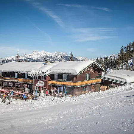 Angerer Alm Locanda *