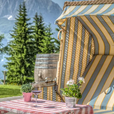 Angerer Alm * Sankt Johann in Tirol