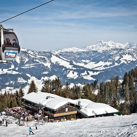 Angerer Alm Locanda Sankt Johann in Tirol