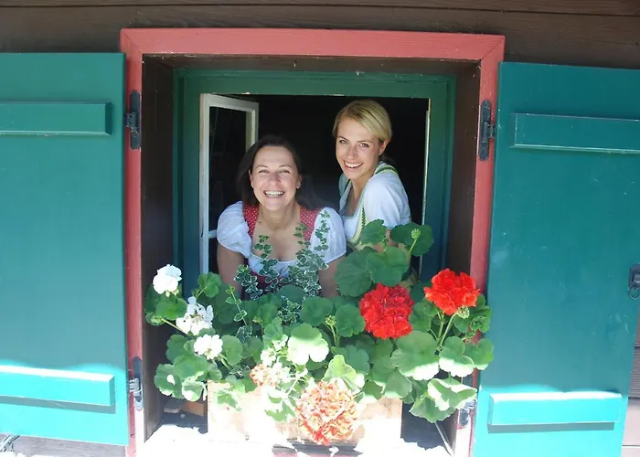 Locanda Angerer Alm *