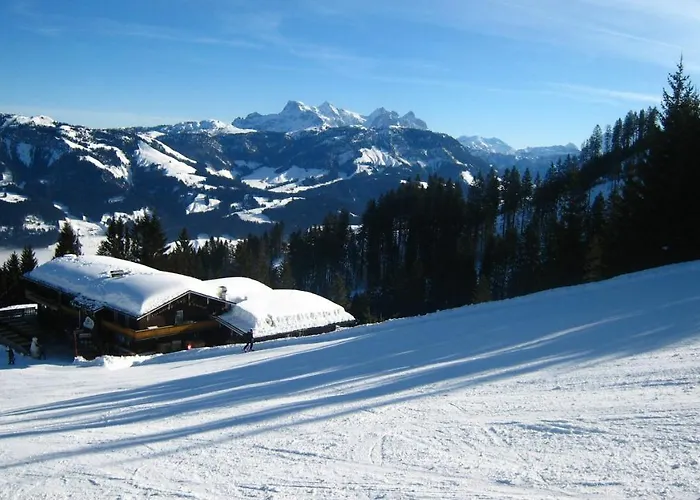 Angerer Alm Locanda *