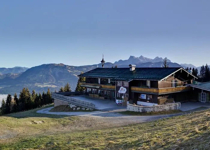 Angerer Alm Locanda *