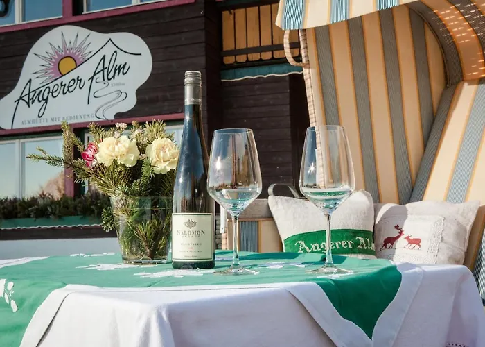 Angerer Alm Locanda *