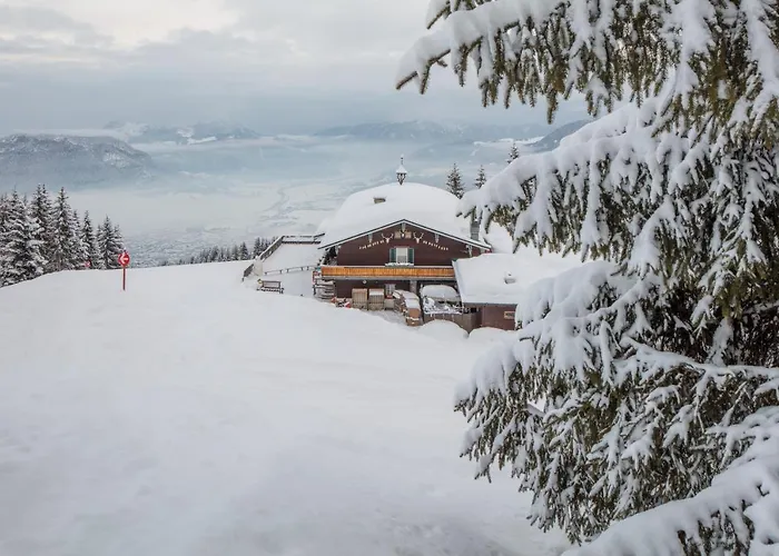 Angerer Alm Sankt Johann in Tirol