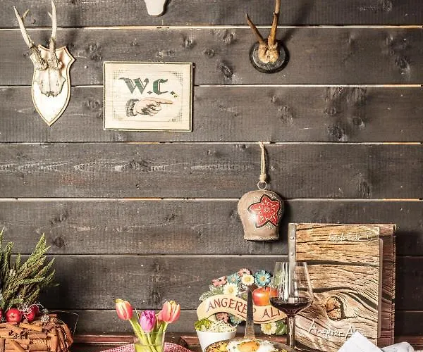 Angerer Alm * Sankt Johann in Tirol