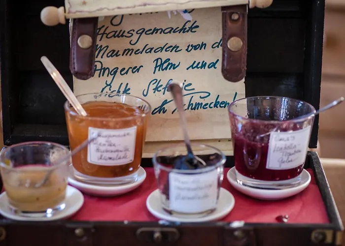 Angerer Alm Sankt Johann in Tirol