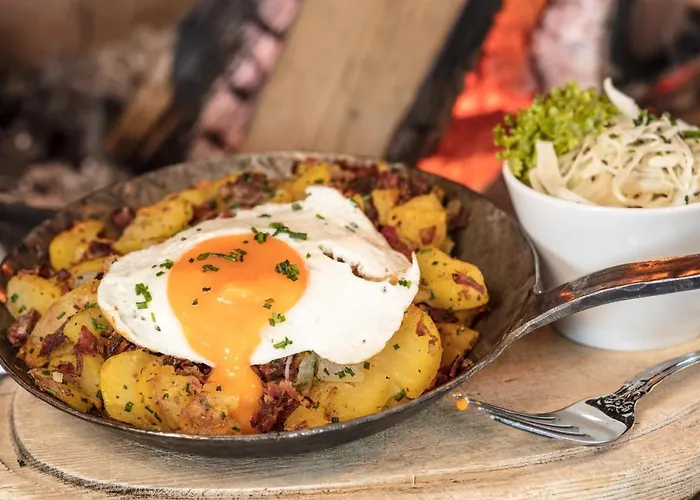 Locanda Angerer Alm Sankt Johann in Tirol