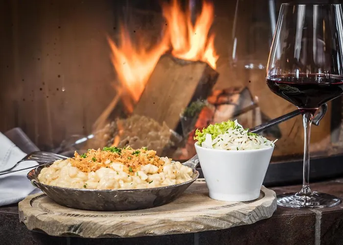 Angerer Alm Locanda Sankt Johann in Tirol