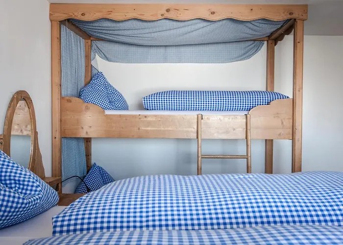 Locanda Angerer Alm Sankt Johann in Tirol