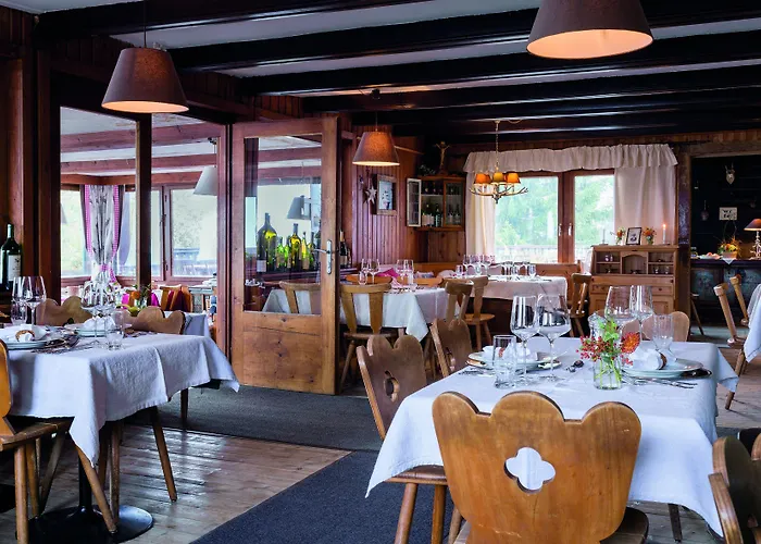 Angerer Alm Locanda *