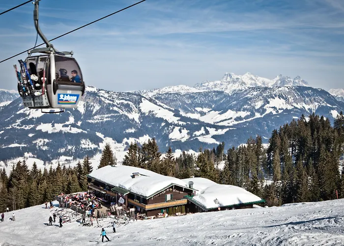 Angerer Alm Locanda Sankt Johann in Tirol
