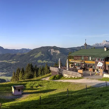 Angerer Alm * Sankt Johann in Tirol