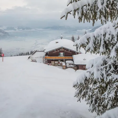 Angerer Alm St. Johann in Tirol