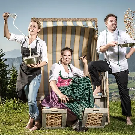 Angerer Alm St. Johann in Tirol
