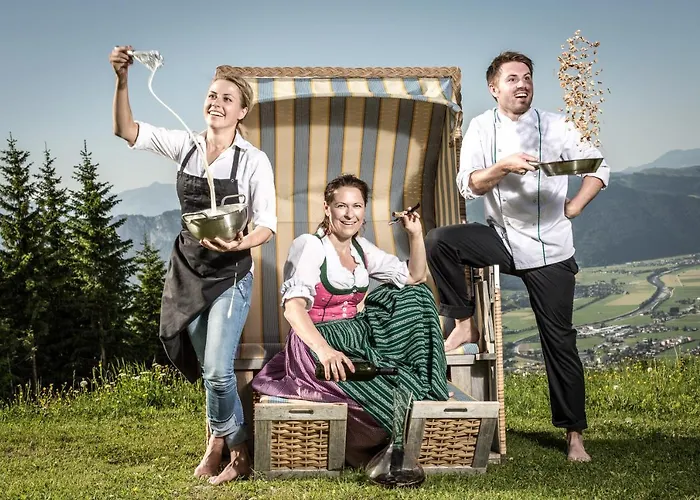 Angerer Alm Sankt Johann in Tirol