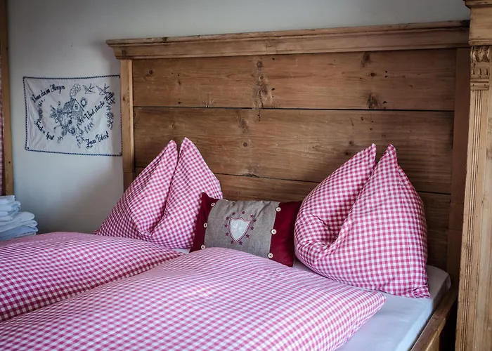 Angerer Alm Herberg Sankt Johann in Tirol