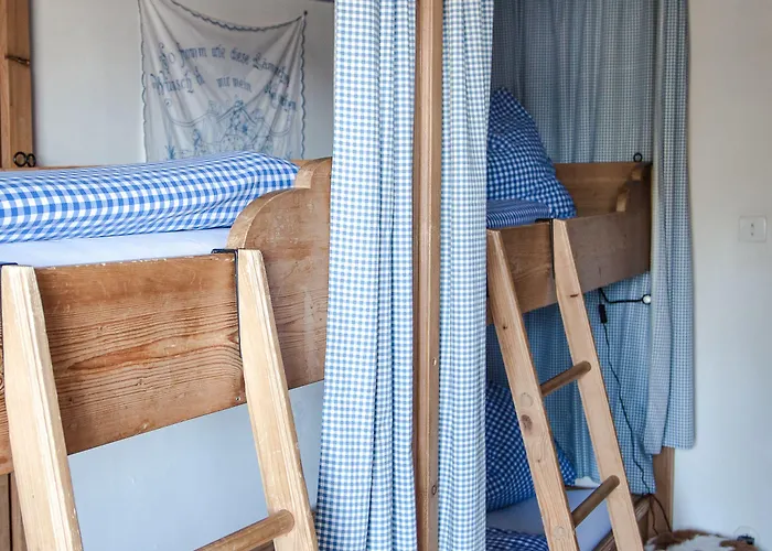 Angerer Alm * Sankt Johann in Tirol