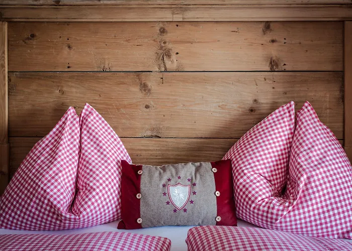 Herberg Angerer Alm Sankt Johann in Tirol