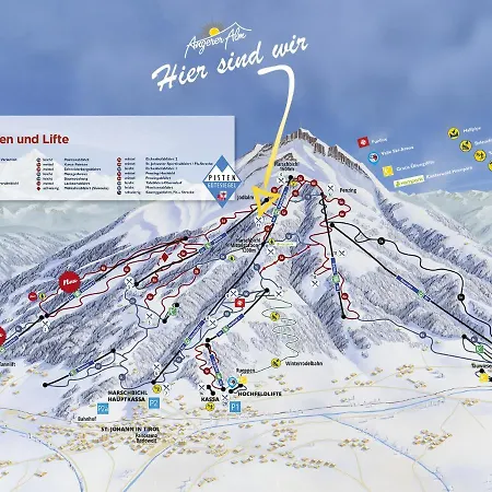 Angerer Alm * St. Johann in Tirol