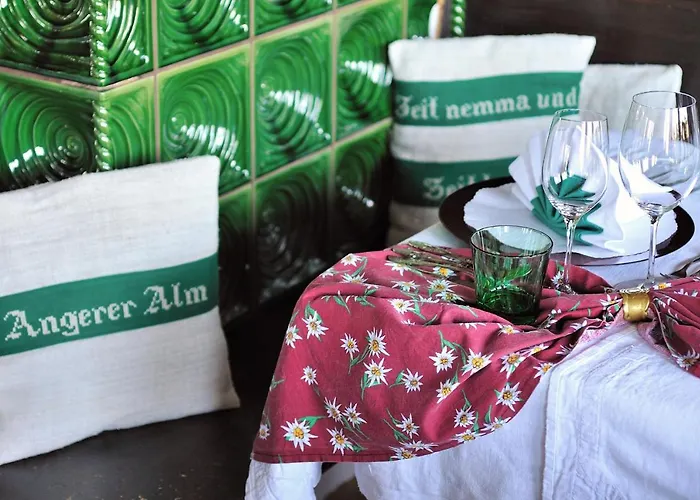 Angerer Alm * St. Johann in Tirol