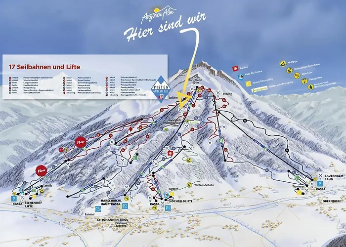 Angerer Alm * St. Johann in Tirol