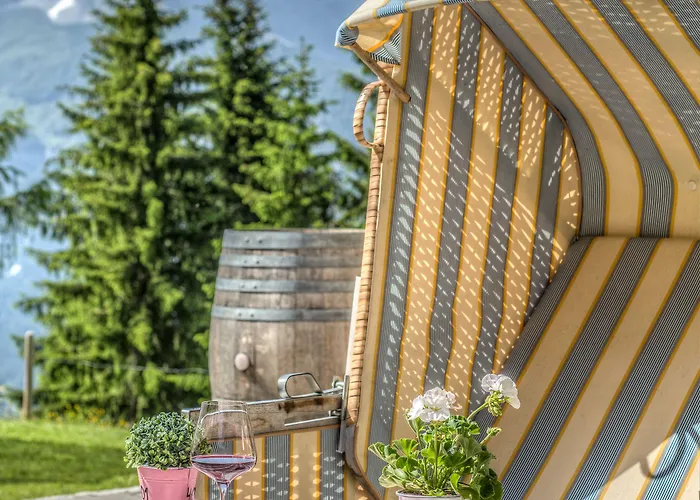 Angerer Alm * St. Johann in Tirol